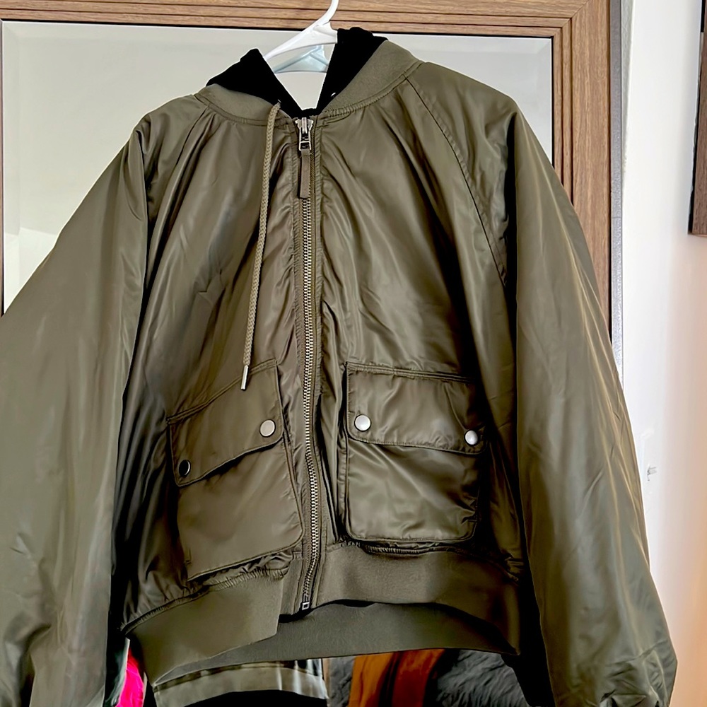 Aeropostale Flight Jacket